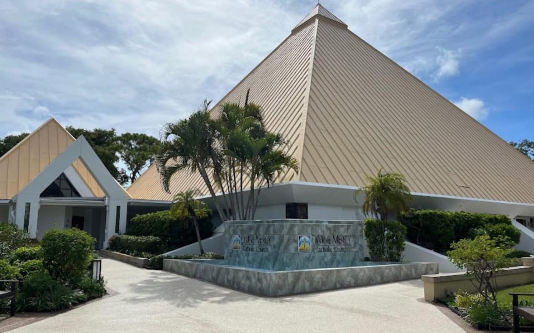 Divine Mercy Catholic Church, Merritt Island