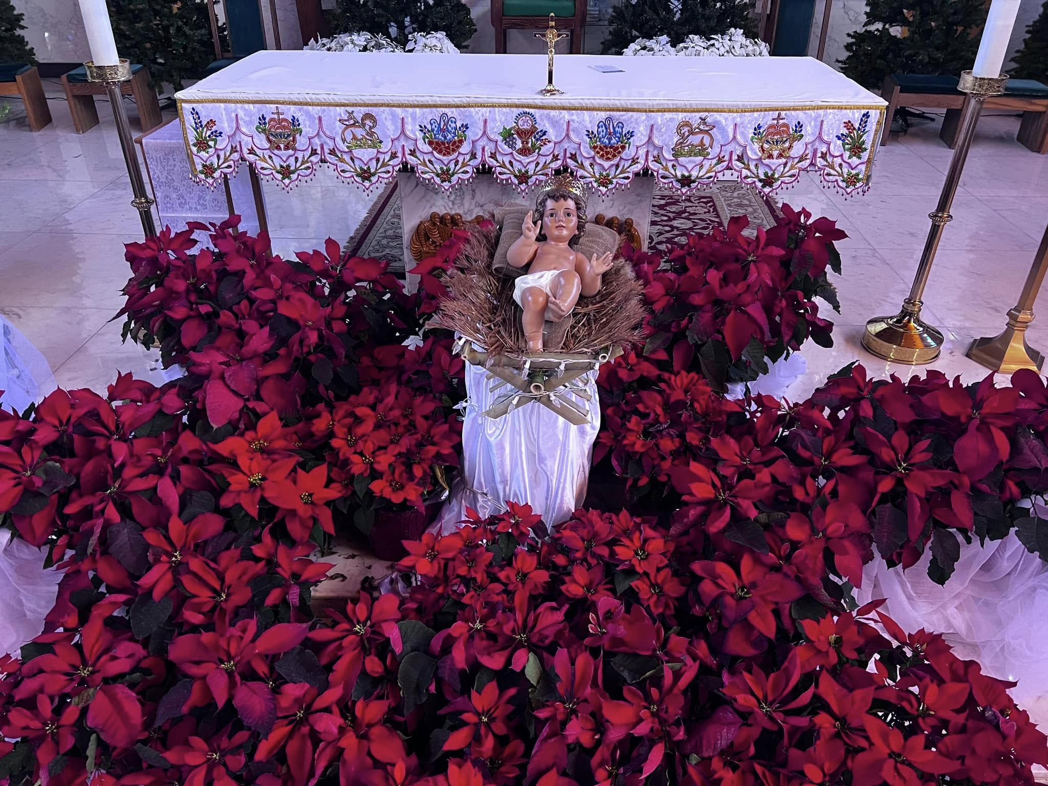 Our Lady Queen of Peace