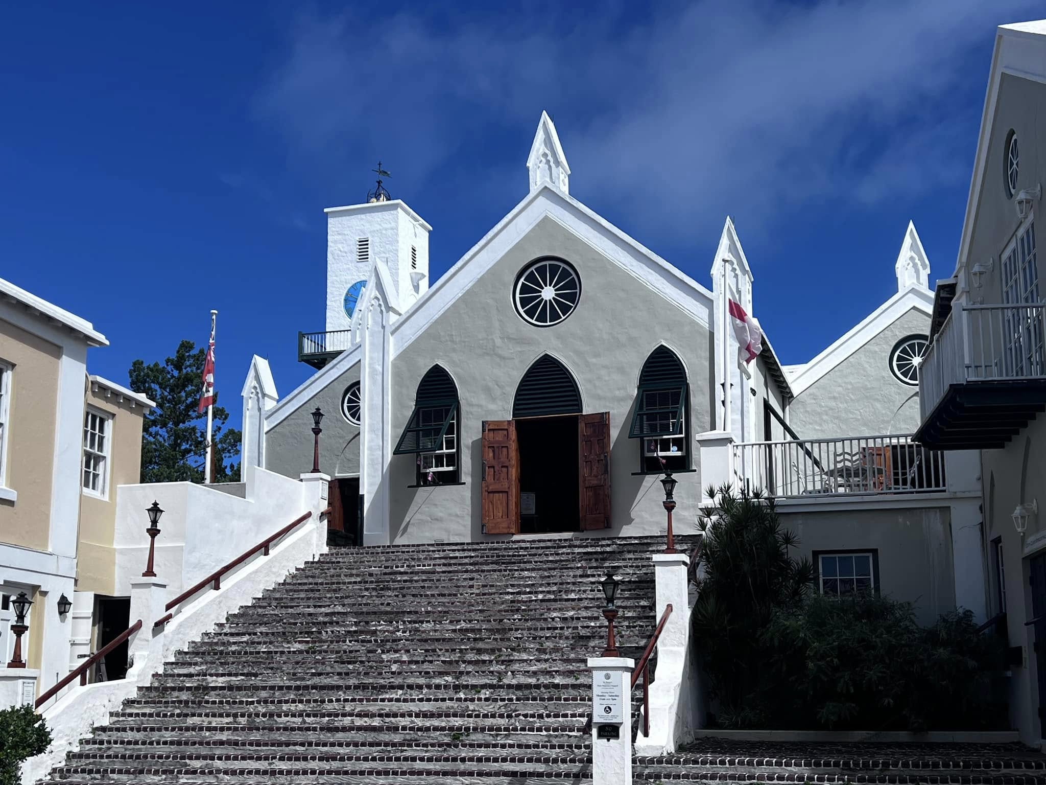 St. Georges
