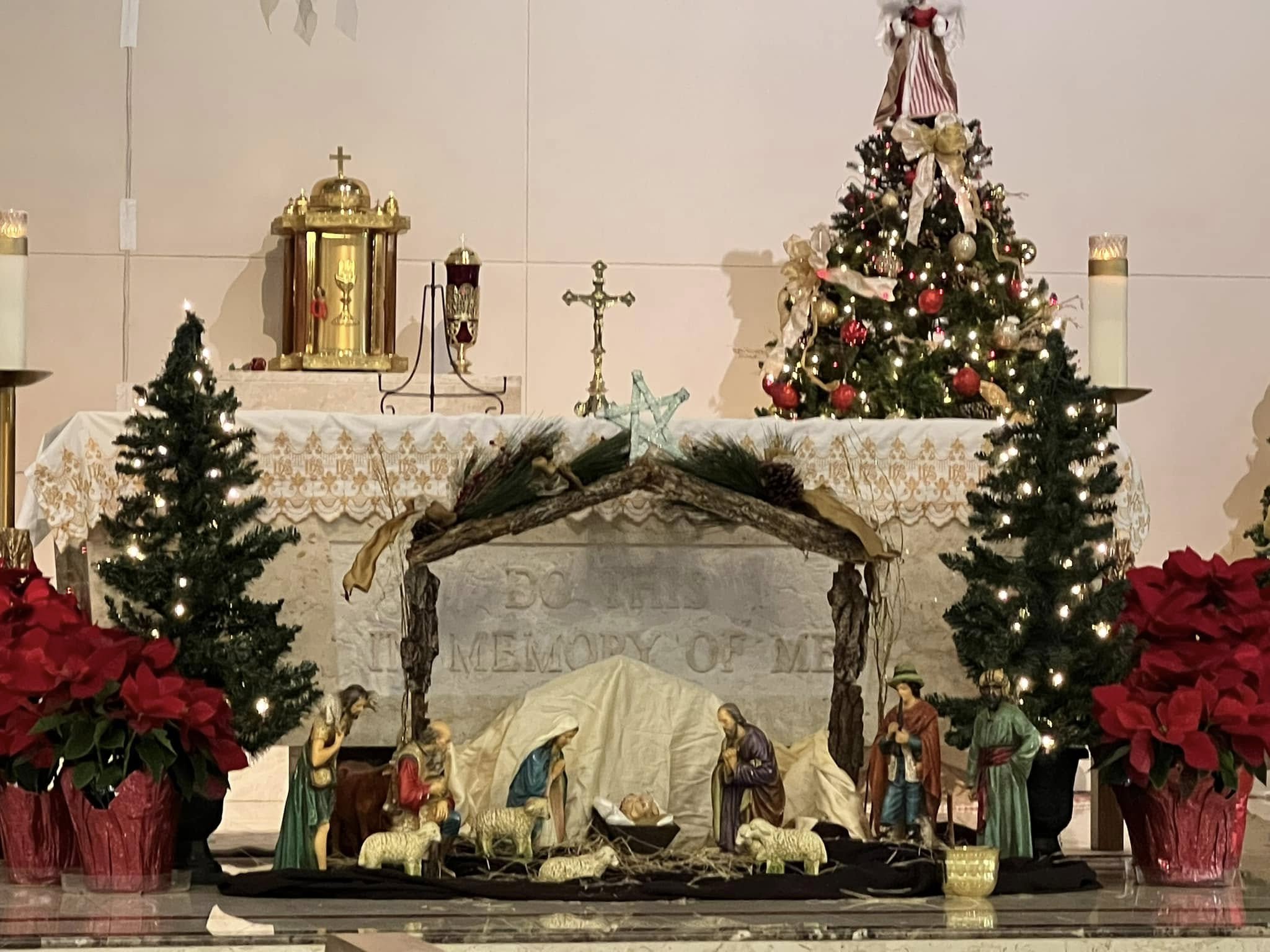 St. Thomas Aquinas Altar